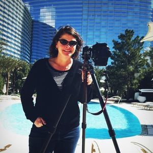 Meet your Posher, Vanessa